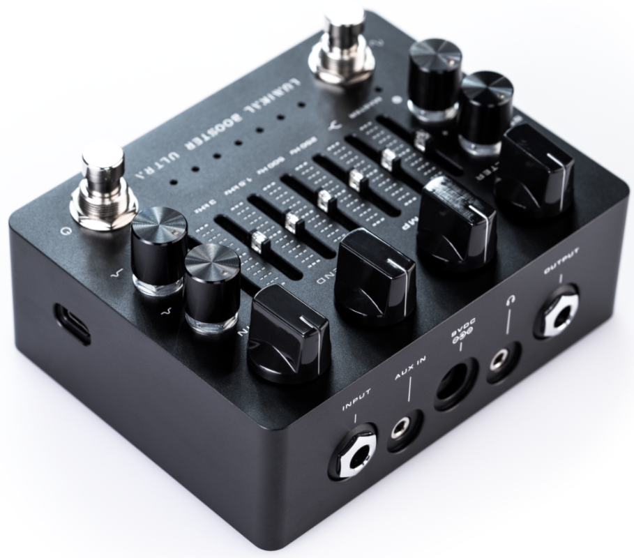 Darkglass Electronics Luminal Booster Ultra